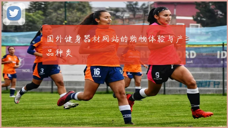 国外健身器材网站的购物体验与产品种类